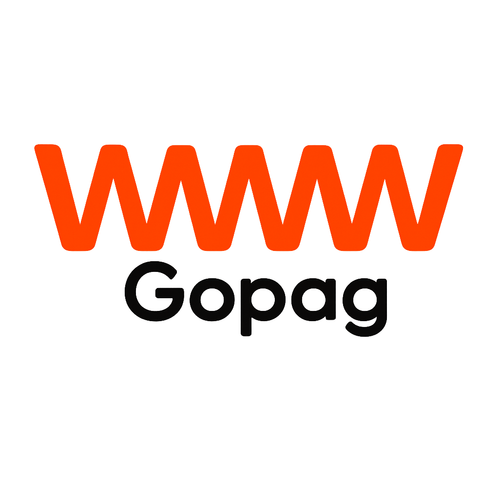 Gopag Logo